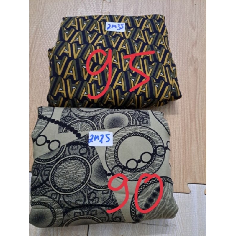 Thanh lý vải tole nhung khúc