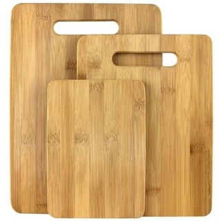 Thớt tre kháng khuẩn dày 2cm. thớt thái an toàn sức khoẻ, bảo vệ môi trường