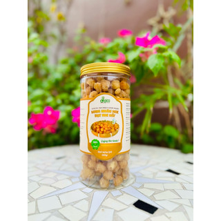 Long nhãn Hưng Yên mix cùng hạt sen sấy giòn hộp