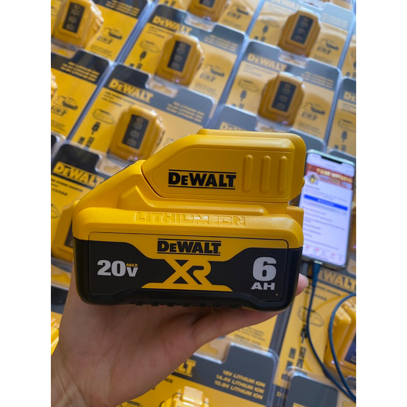 Đốc sạc Dewalt Dcb090 chính hãng