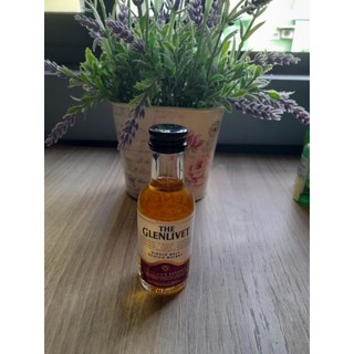 🍾Chai mini THE GLENLIVET - 50ml