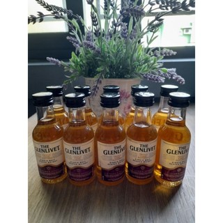 🍾Chai mini THE GLENLIVET - 50ml