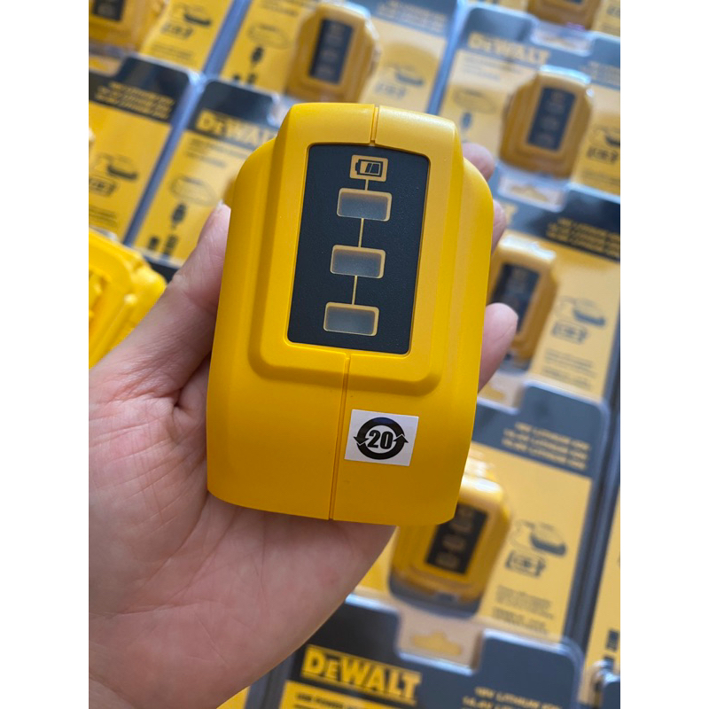 Đốc sạc Dewalt Dcb090 chính hãng