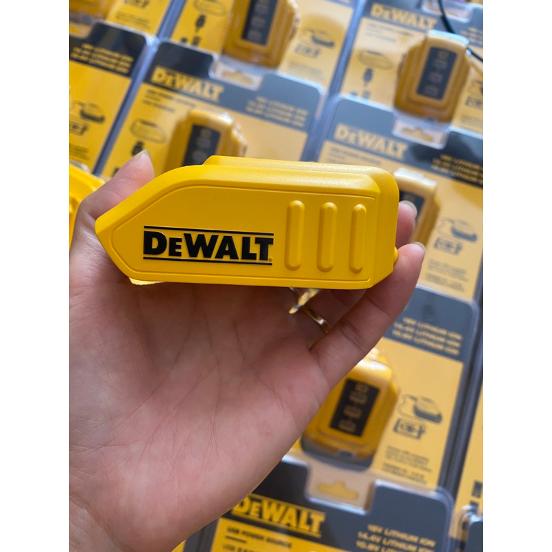 Đốc sạc Dewalt Dcb090 chính hãng