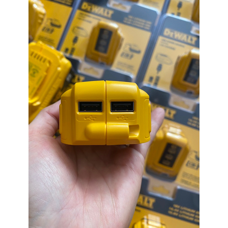 Đốc sạc Dewalt Dcb090 chính hãng