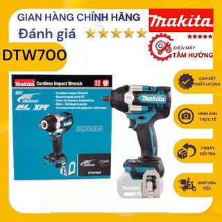 Bulong Makita DTW700 hàng chính hãng Makita VN