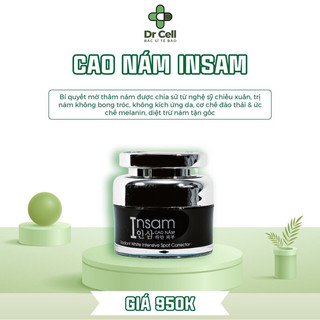 Cao nám insam dr cell 20g