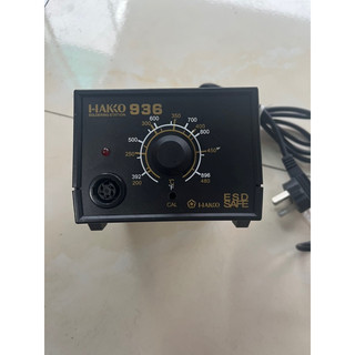 Trạm hàn hako 936