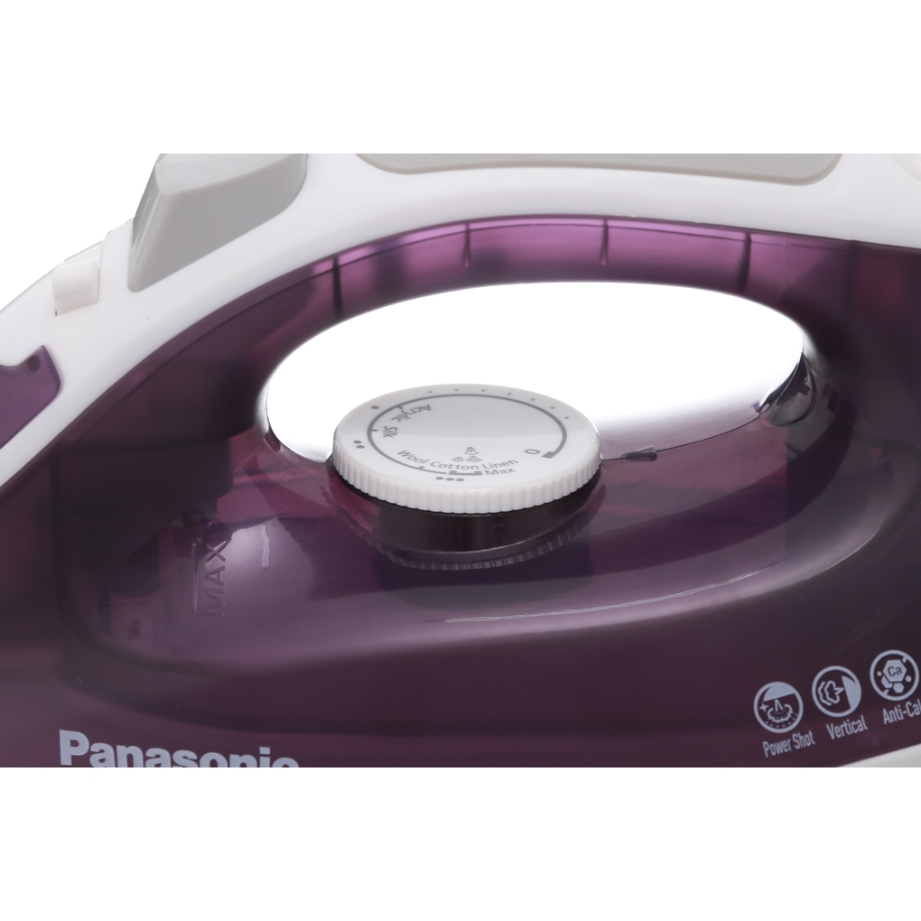 Bàn ủi hơi nước Panasonic NI-M300TVRA 1800W