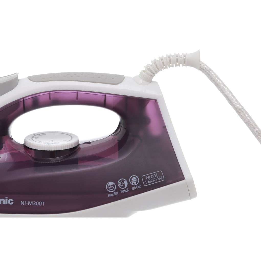 Bàn ủi hơi nước Panasonic NI-M300TVRA 1800W