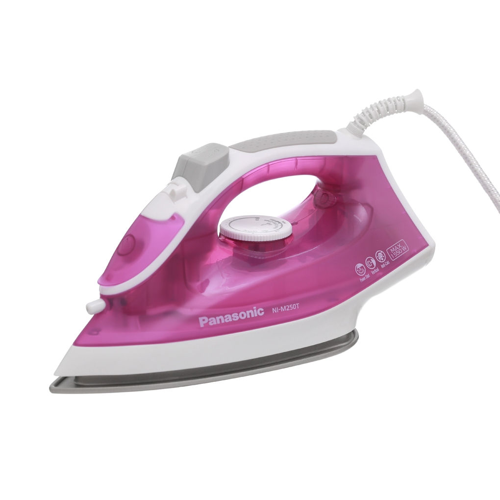 Bàn ủi hơi nước Panasonic NI-M250TPRA 1550W