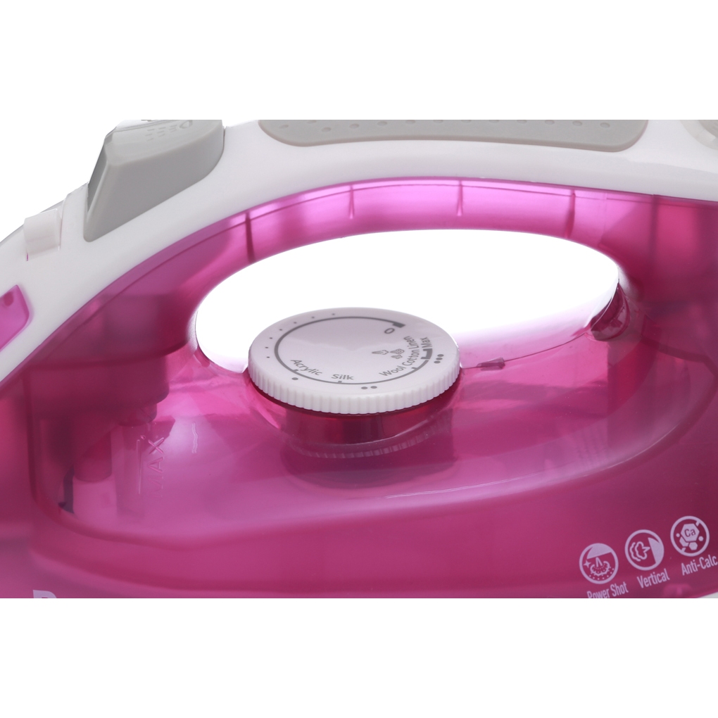 Bàn ủi hơi nước Panasonic NI-M250TPRA 1550W