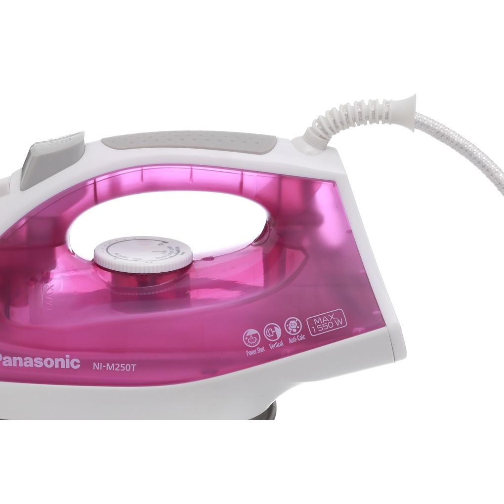 Bàn ủi hơi nước Panasonic NI-M250TPRA 1550W