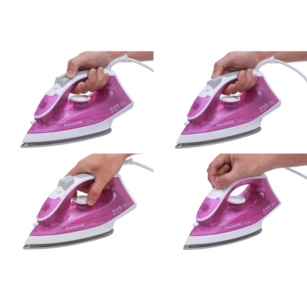 Bàn ủi hơi nước Panasonic NI-M250TPRA 1550W