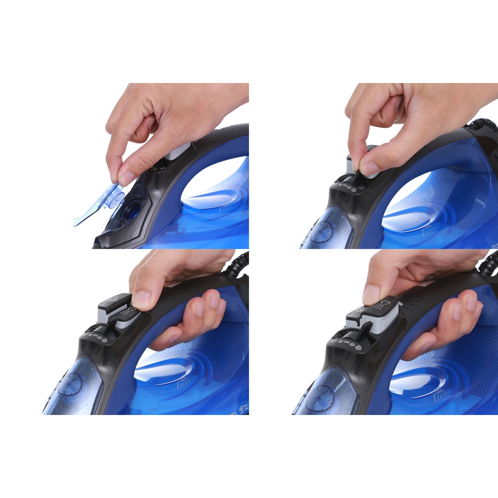 Bàn ủi hơi nước Philips GC3920 2500W