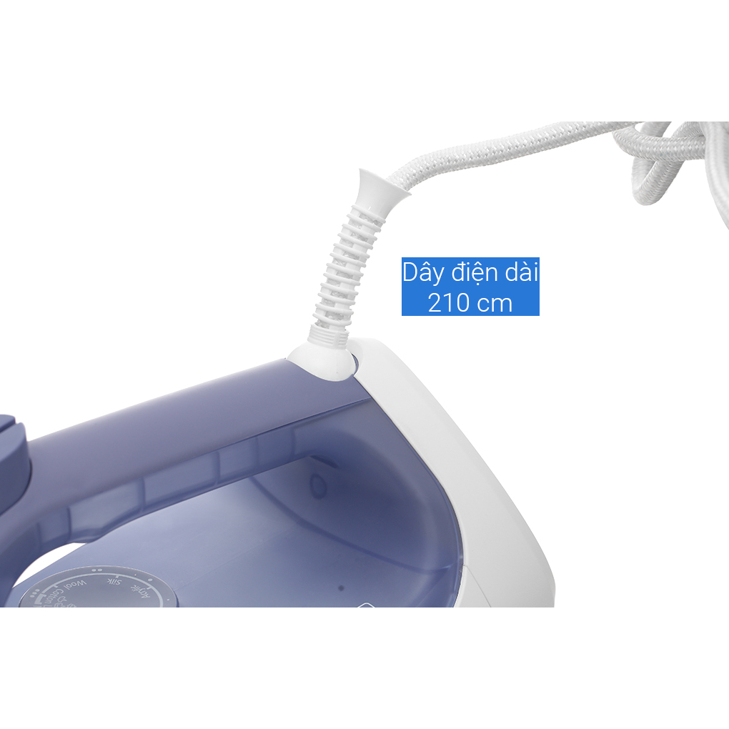 Bàn ủi hơi nước Panasonic NI-S530ARA 2300W