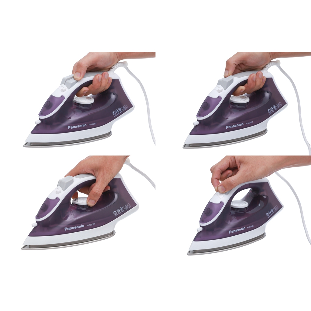 Bàn ủi hơi nước Panasonic NI-M300TVRA 1800W