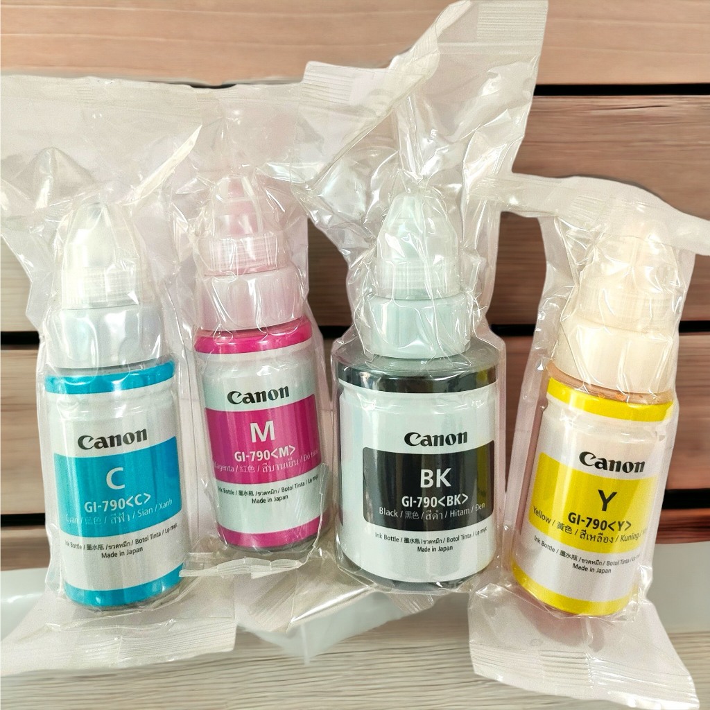 Mực In Zin Canon G1010