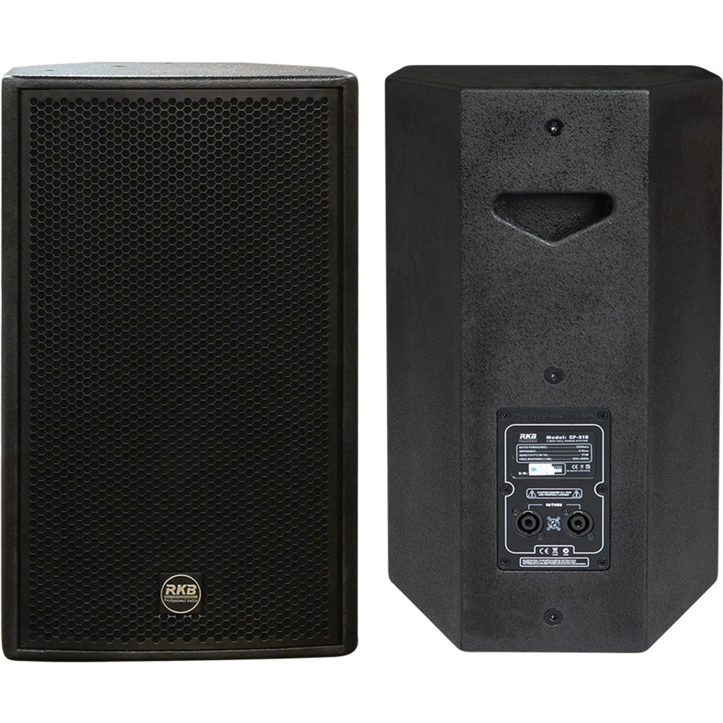 Loa full Range RKB CF-310, 700W, hàng chính hãng Đức, BH 12 tháng , tặng 6 mét dây loa cao cấp