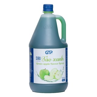 Siro gia thịnh phát táo bình 1.9l