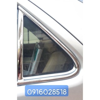 Ốp góc tam giác fortuner 2008 2009 2010 2011 ốp góc a, cột chan kinh