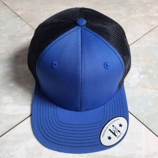 Nón hiphop, nón snapback trơn màu đen