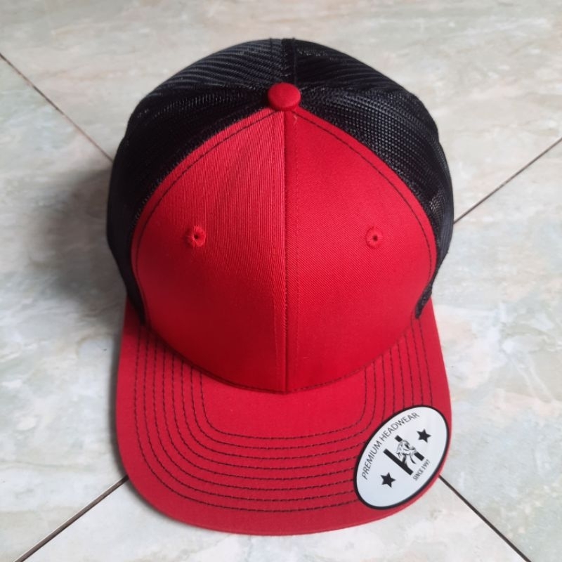 Nón hiphop, nón snapback trơn màu đen