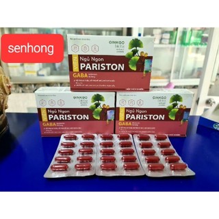 Viên Ngủ Ngon PARISTON