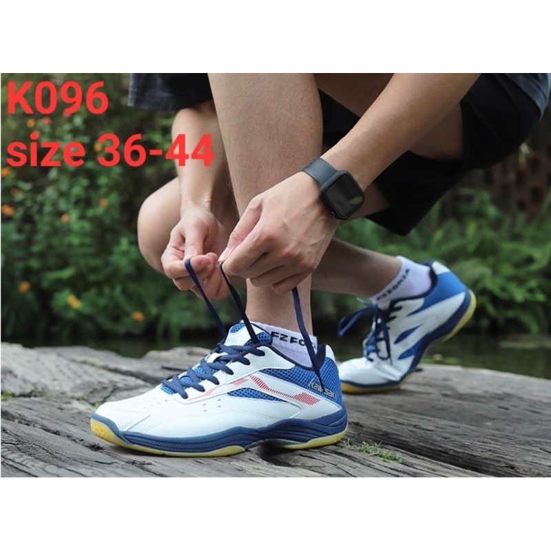 Giày cầu lông, bóng chuyền Kawasaki k096. tặng 1 đôi tất trị giá 50k.