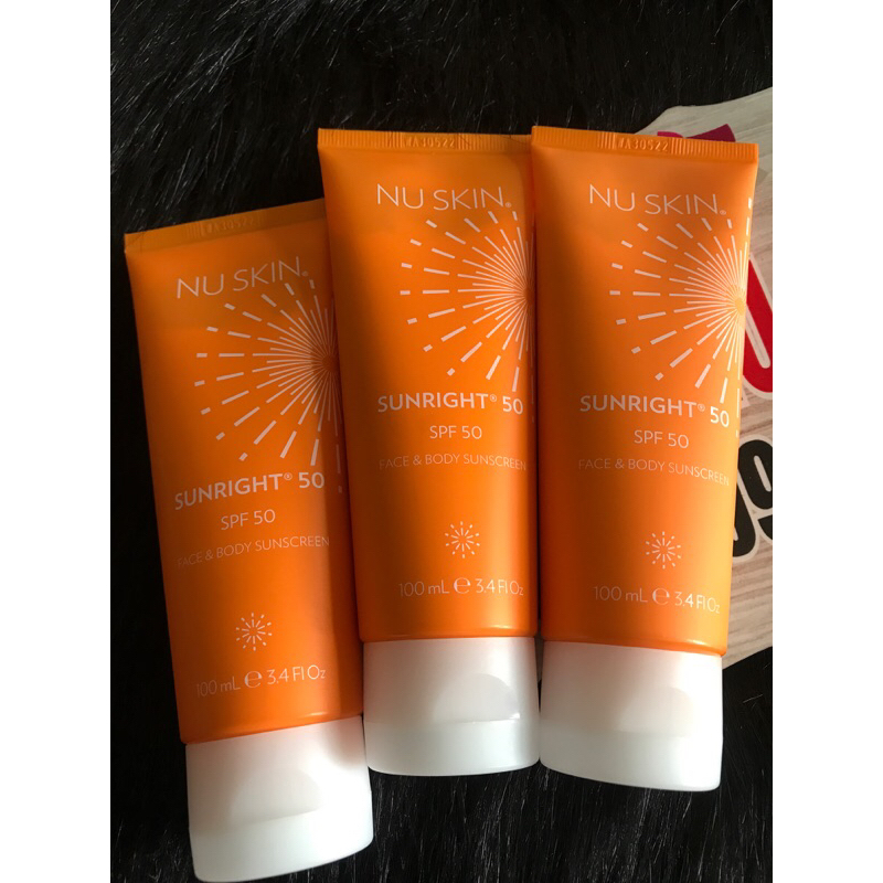 Kem chống nắng Sunright SPF 50 PA+++ Nuskin