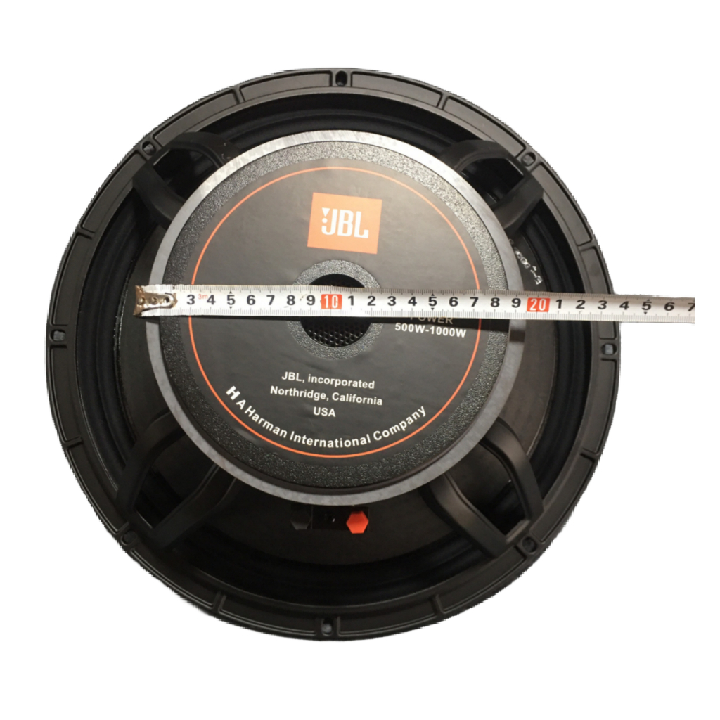 LOA BASS 40 JBL TỪ 190 COIL 75 KHUNG NHÔM - GIÁ MỘT LOA
