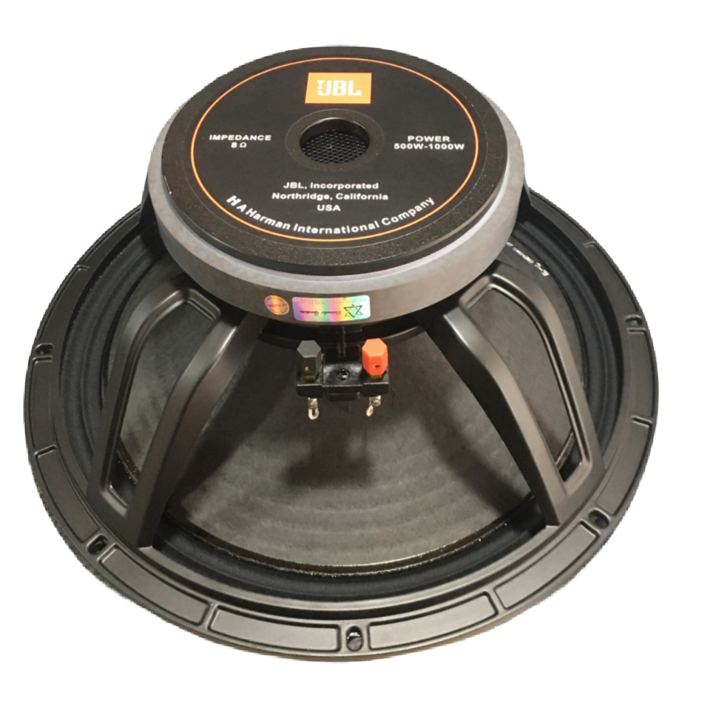 LOA BASS 40 JBL TỪ 190 COIL 75 KHUNG NHÔM - GIÁ MỘT LOA