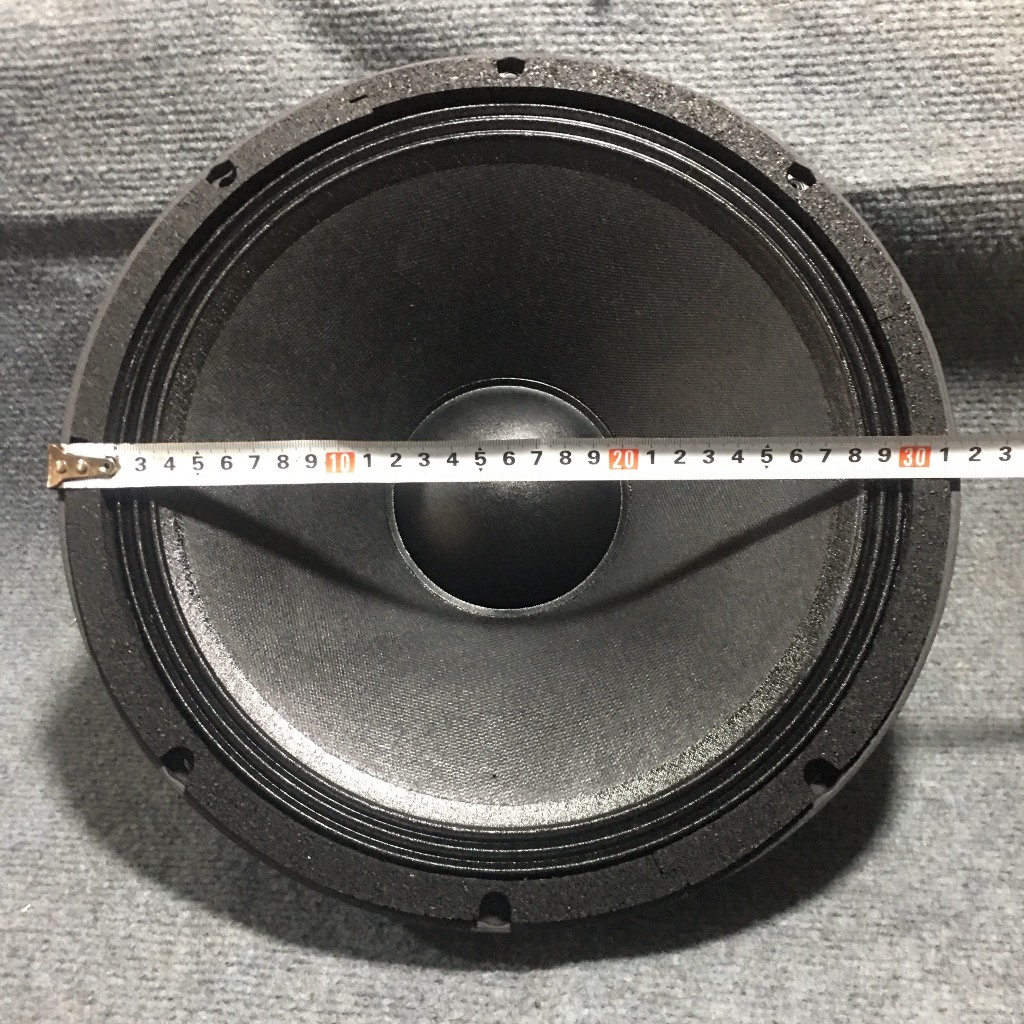 LOA BASS 30 TURBOSONIC XƯƠNG NHÔM - TỪ NEO 150 COIL 76 DÂY DẸT - GIÁ MỘT LOA