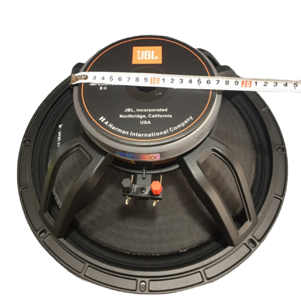 LOA BASS 40 JBL - MÃ 15AZ75 - TỪ 170 COIL 75 KHUNG NHÔM - GIÁ HAI LOA
