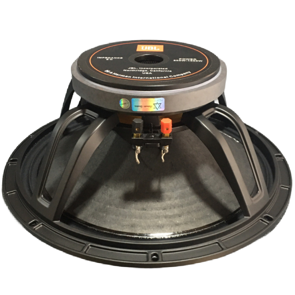 LOA BASS 40 JBL TỪ 190 COIL 76 XƯƠNG NHÔM - MÃ 15AZ77- GIÁ HAI LOA