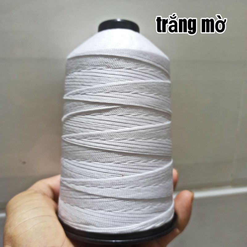 Chỉ khâu giày dép 1li.750m/cuộn 300g  Chất lượng cao