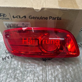 Đèn phản quang cản sau hyundai santafe 2005-2009 chính hãng 924082b010 , 924092b010