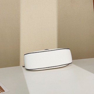 (HÀNG SẴN) TÚI COACH ELLA HOBO (trắng)