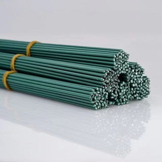 cành kẽm cắm hoa handmade  DIY