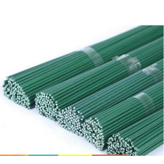 cành kẽm cắm hoa handmade  DIY