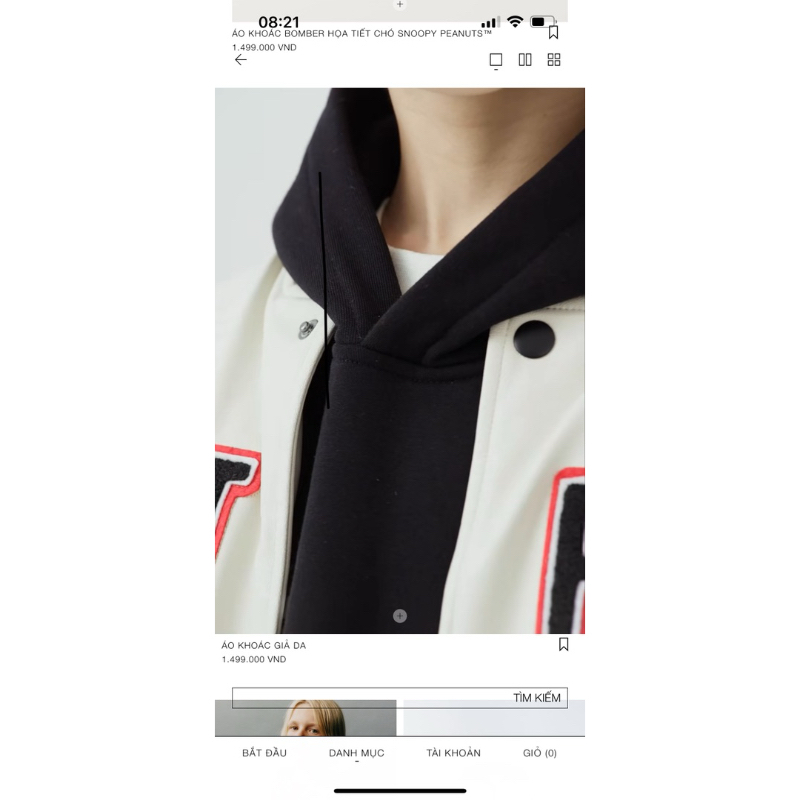 Áo khoác Bomber màu Be chữ Best Race