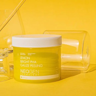 Pad tẩy da chết NEOGEN PHA GAUZE PEELING