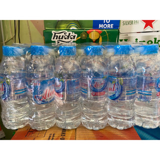 [hỏa tốc] lốc 24 chai nước suối chai nhỏ Alenk 330ml