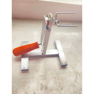 Máy nạo dừa sợi quay tay – dụng cụ nạo dừa làm mứt Tết, tiện lợi cho gia đình