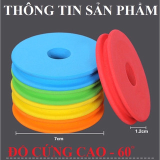 (Combo10) Xốp Quấn Trục Câu Đài ( TẶNG GHIM )