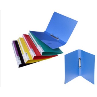 THANH LÝ NEW 98% - Bìa nhẫn 2 còng 2,5cm-3,5cm, File còng nhẫn A4