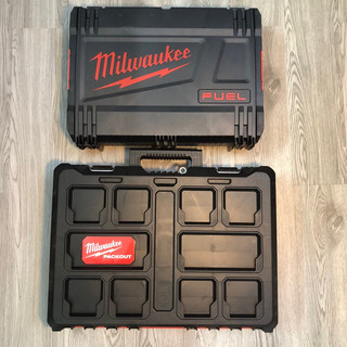 (Hàng Chính Hãng) Thùng đựng Dewalt/ Milwaukee
