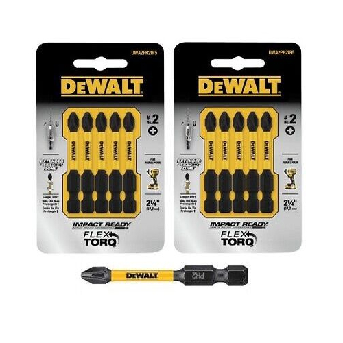 Đầu vặn vít Dewalt DWA2PH2IR5 chính hãng