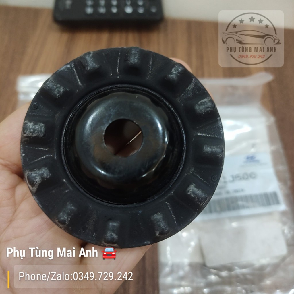 Cao su đệm trên bát bèo trước HYUNDAI/KIA MORNING, I10, SOUL, RIO, ACCENT, EON.... Hàng Chính Hãng - MPT:546271J500