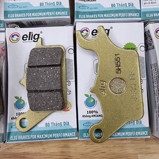Má đĩa - bố thắng đĩa xe máy elig xe air blade